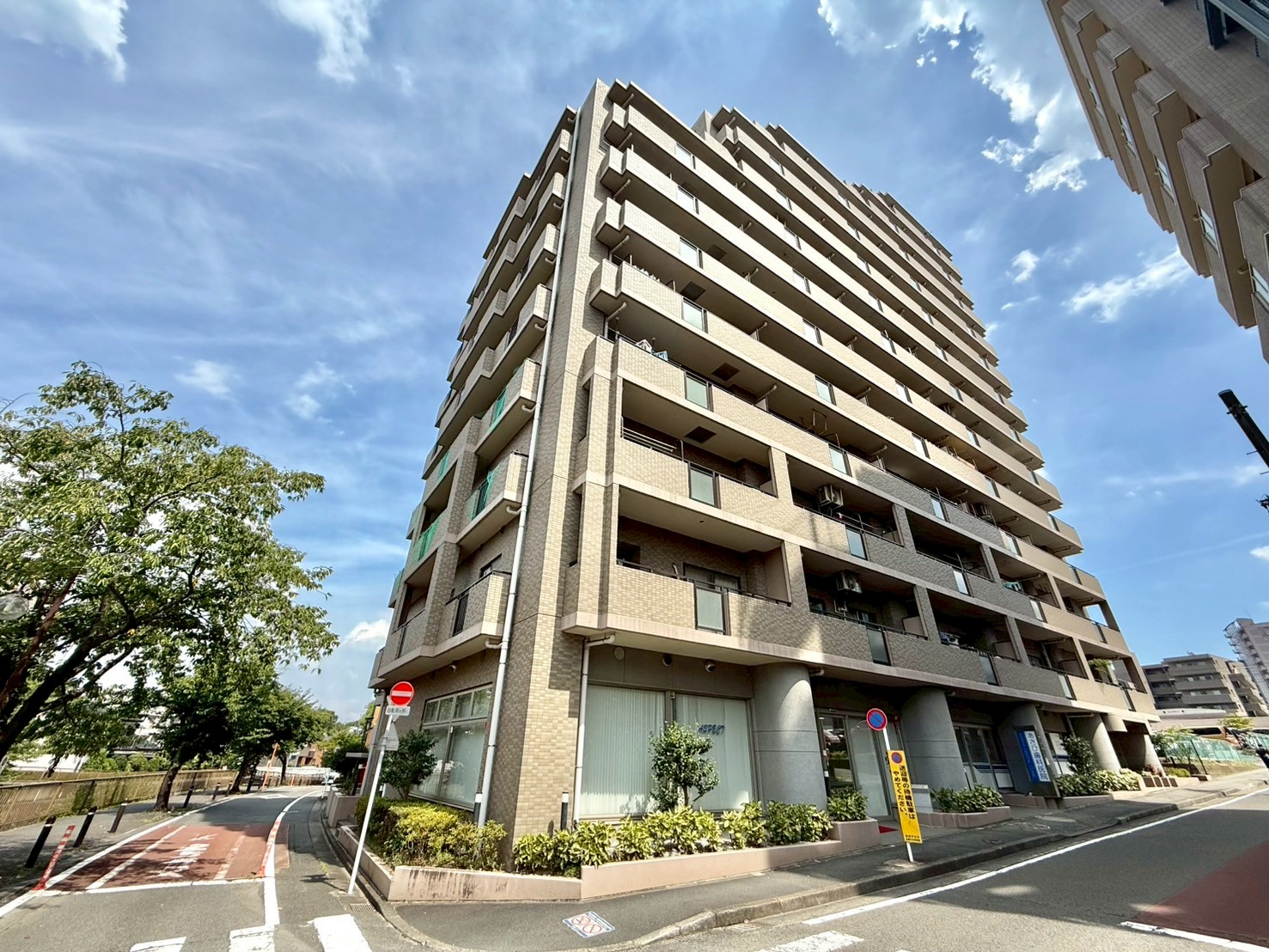 稲城ガーデニア弐番館