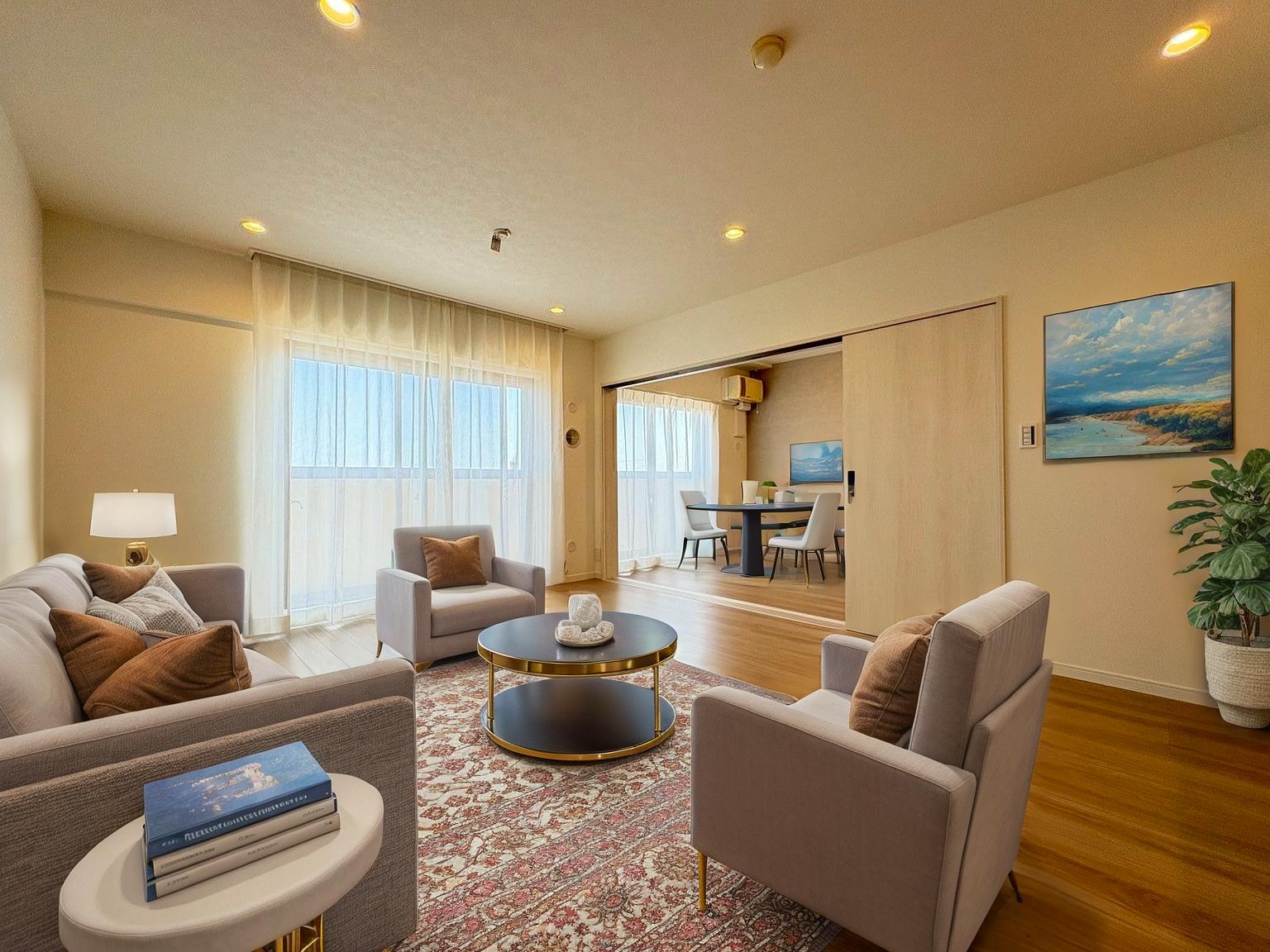 マンションイメージ