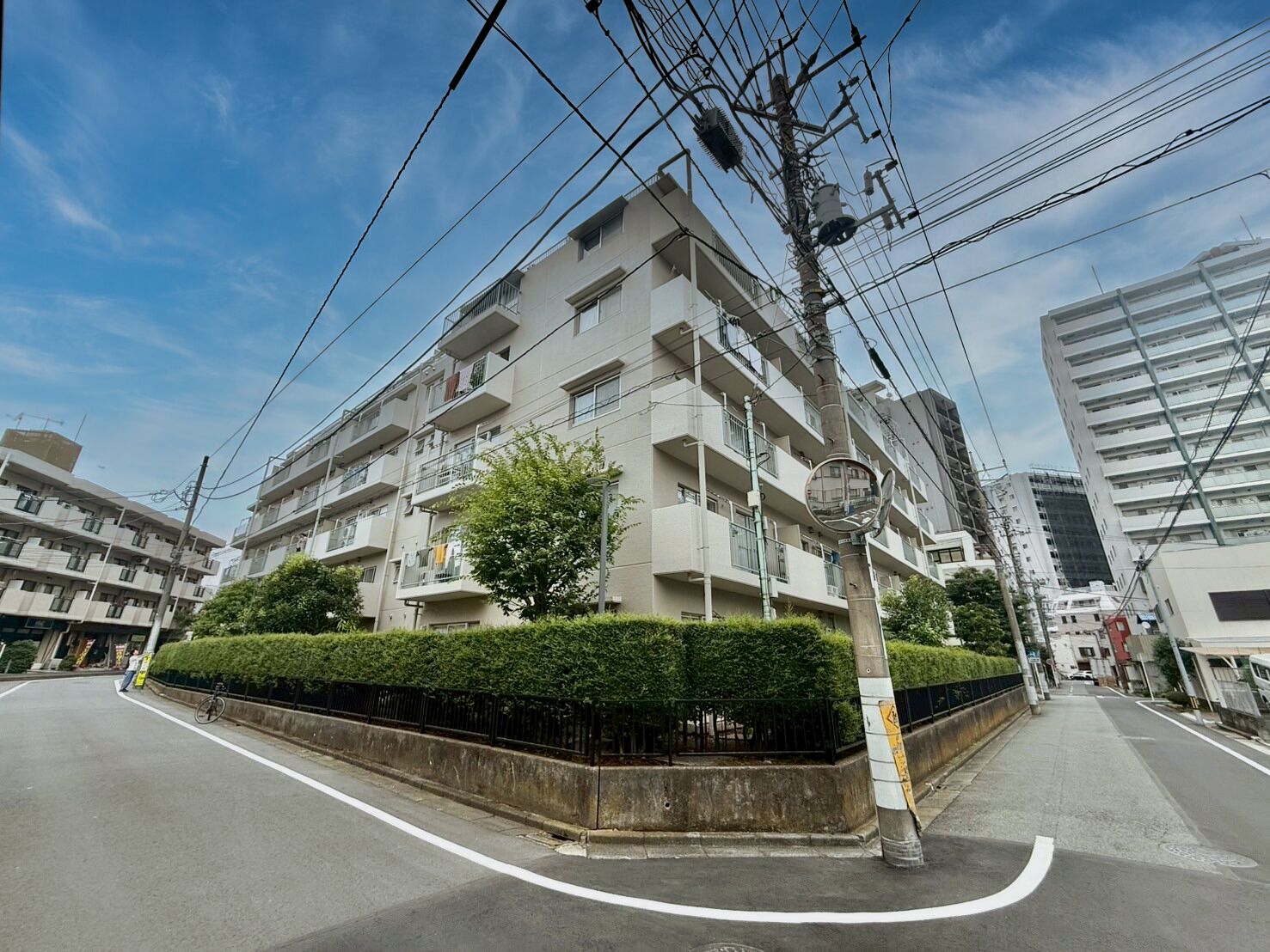 ローズハイツ相模原