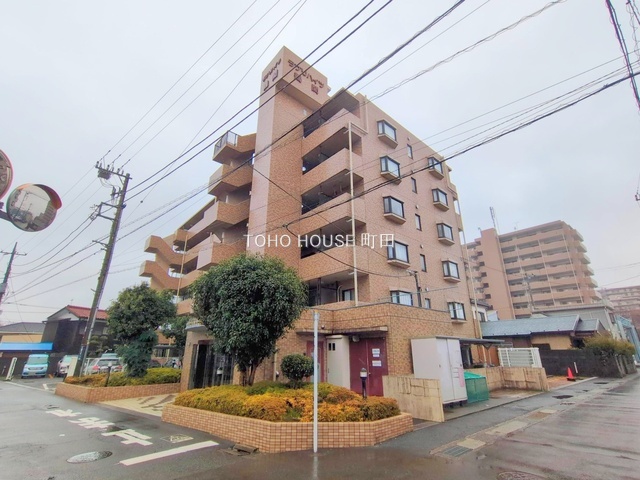 物件画像 ラブリハイツ鶴間