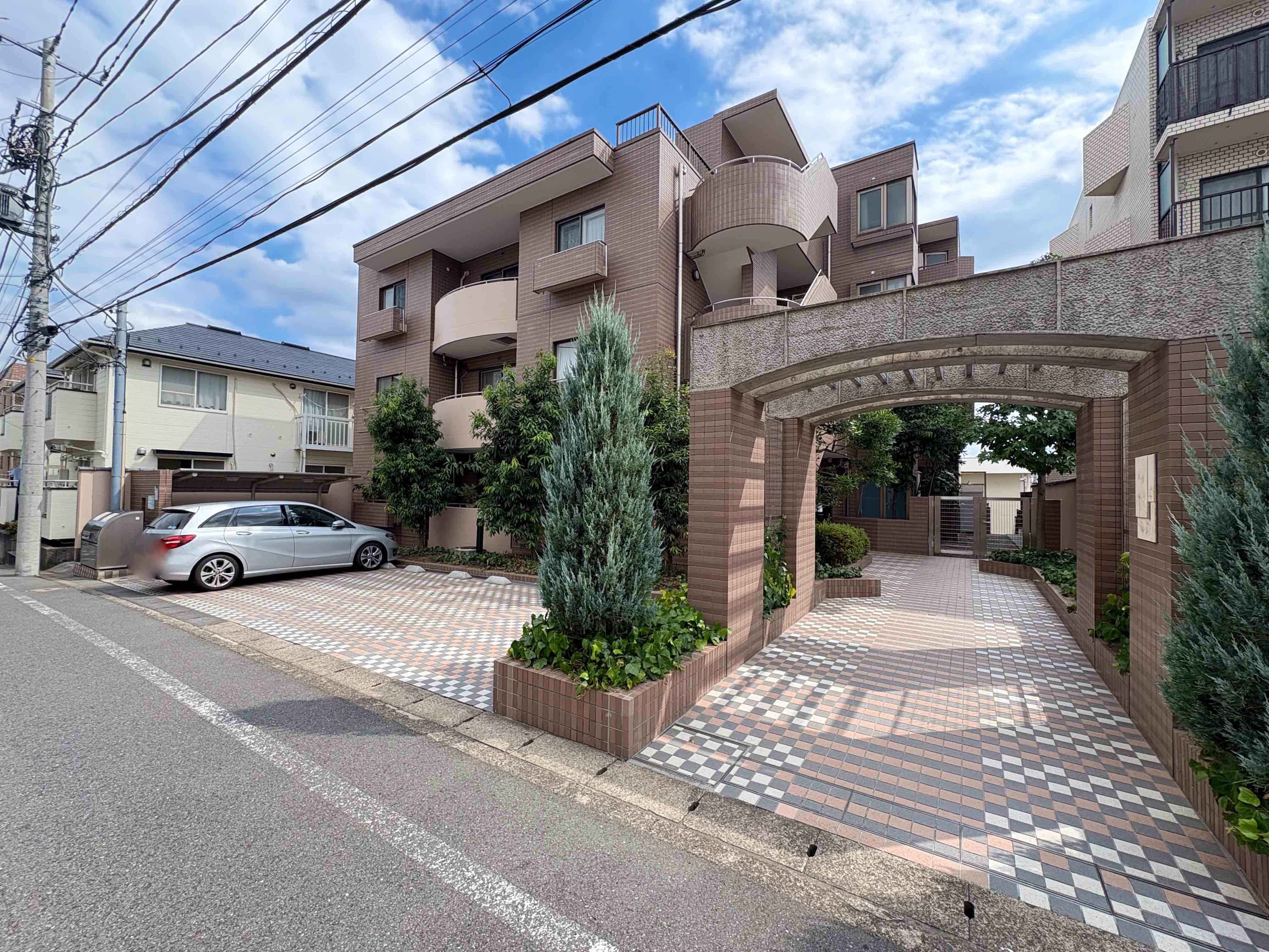 物件画像 エクセラージュあざみ野