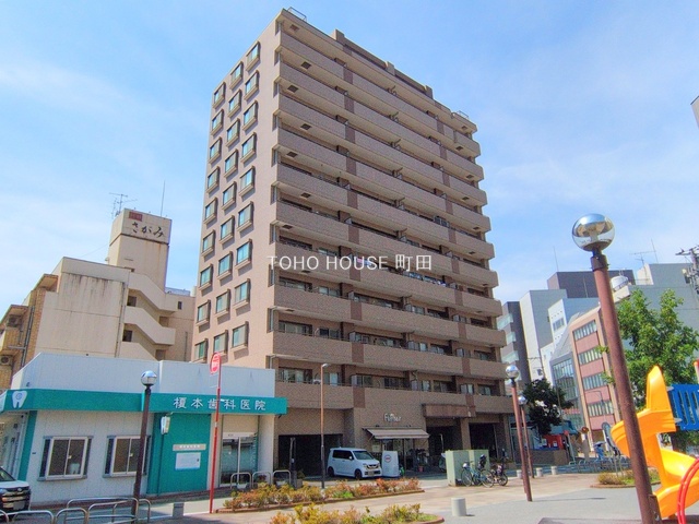 物件画像 東急ドエル・アルス本厚木パークフロント