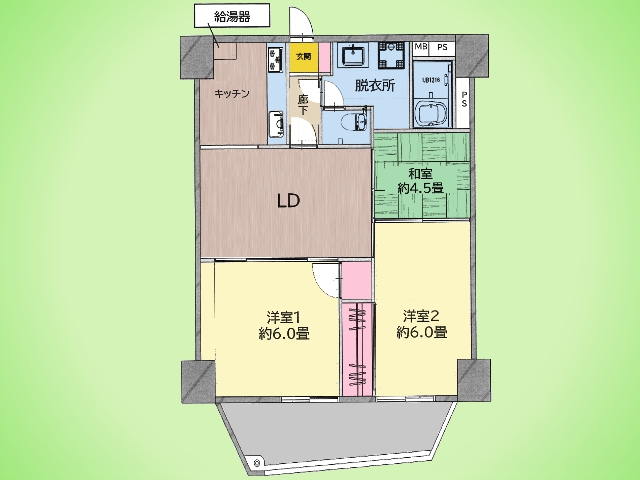 物件画像 東和サープラス柿生