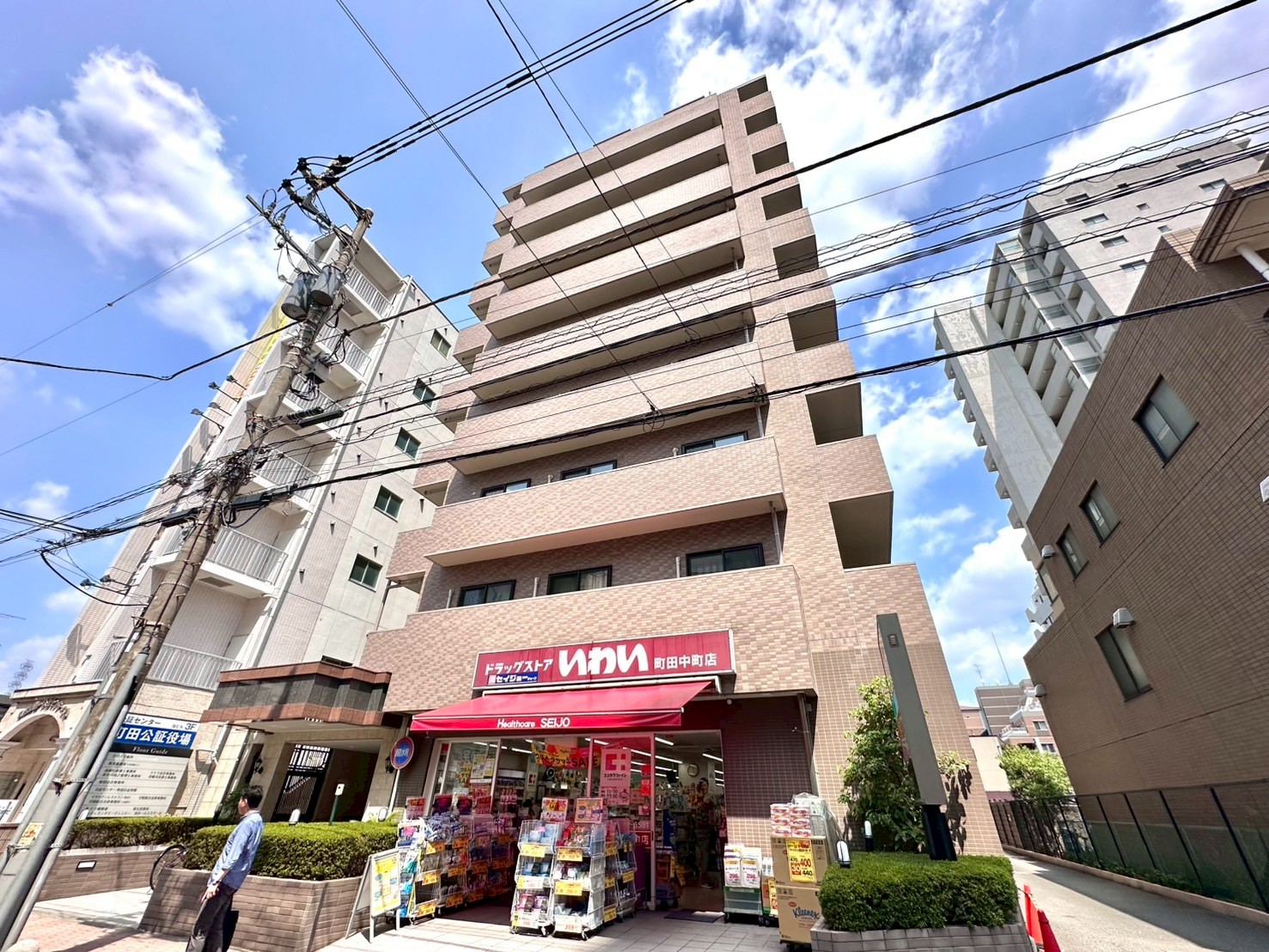 マンションイメージ