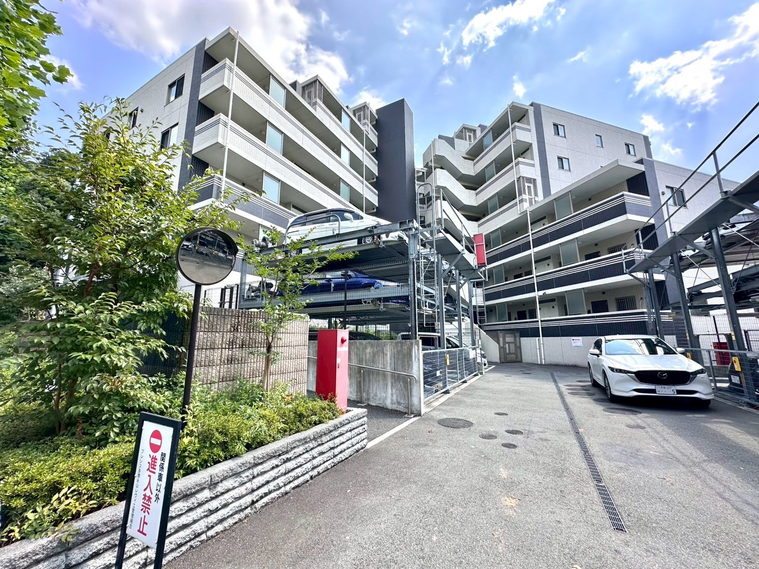 物件画像 プレシス多摩永山レヴィエ