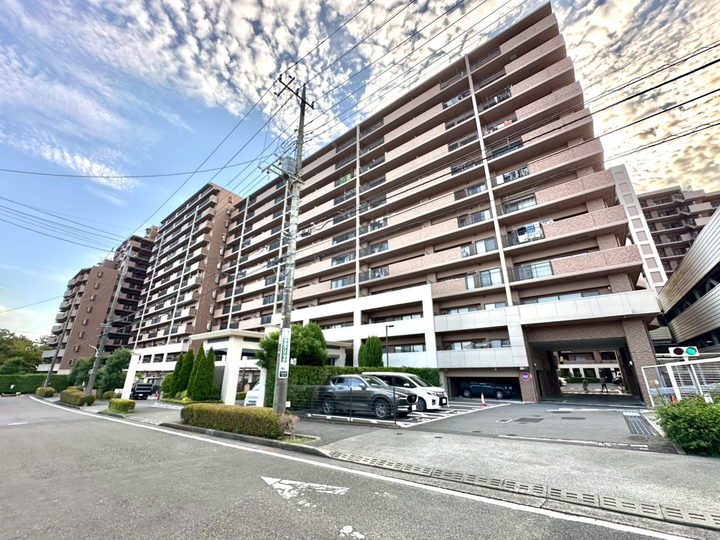 マンションイメージ