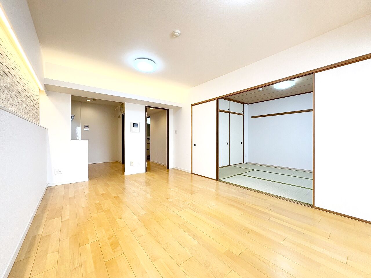 物件画像 プロムナード仲町台 3号棟