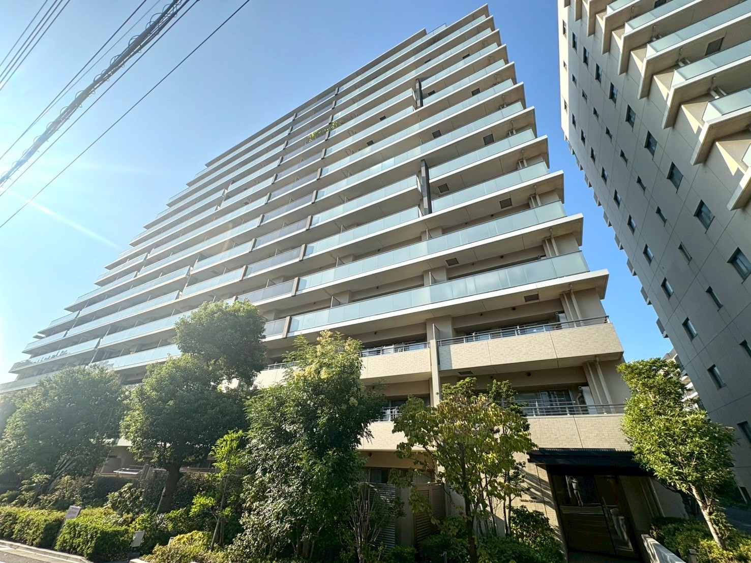 物件画像 プラウドシティ南山 D棟