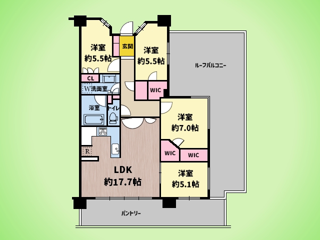 マンションイメージ