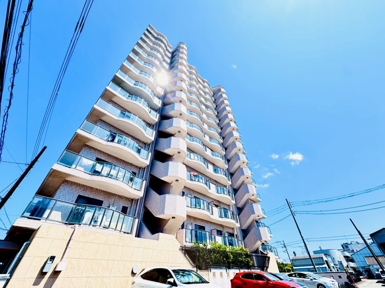 物件画像 ライオンズマンション横須賀マリンステージ