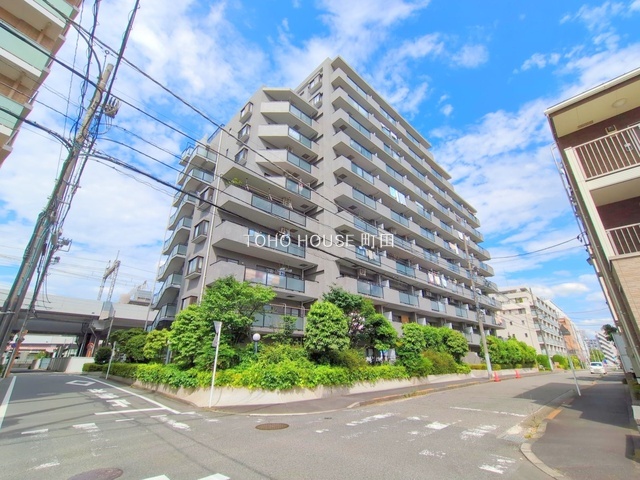 物件画像 マイ・コート八王子北野