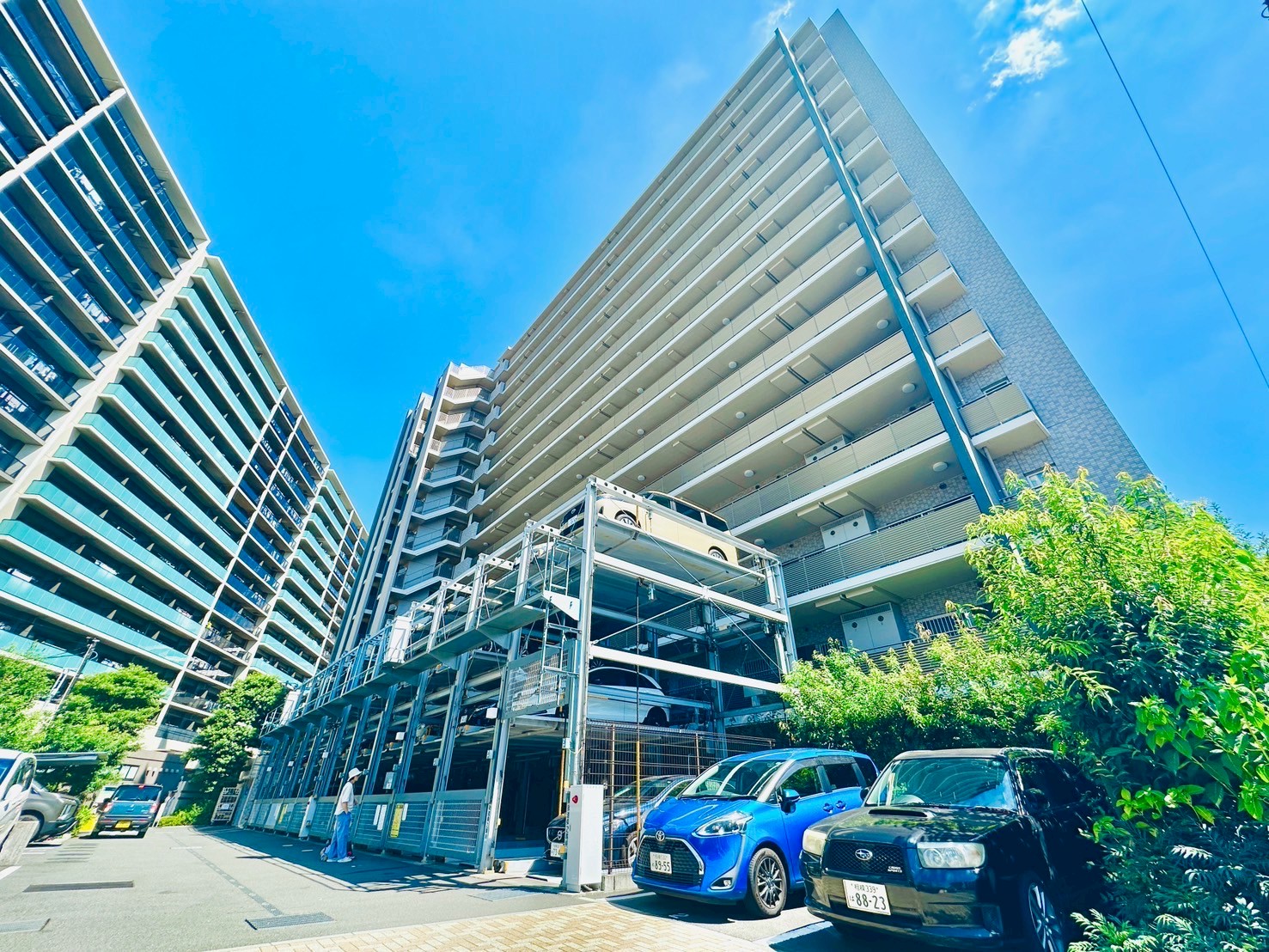 メイツ相模原ル・オージュ