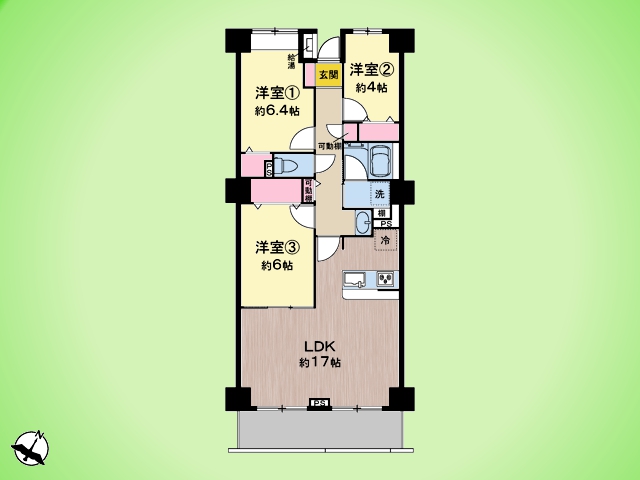物件画像 エクセル宮前平