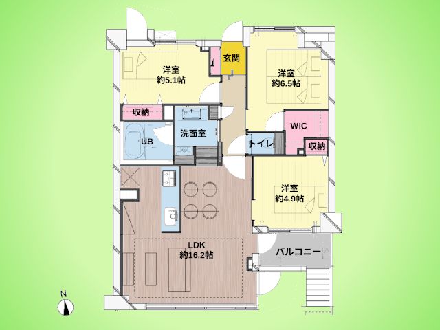 物件画像 たまプラーザResidence