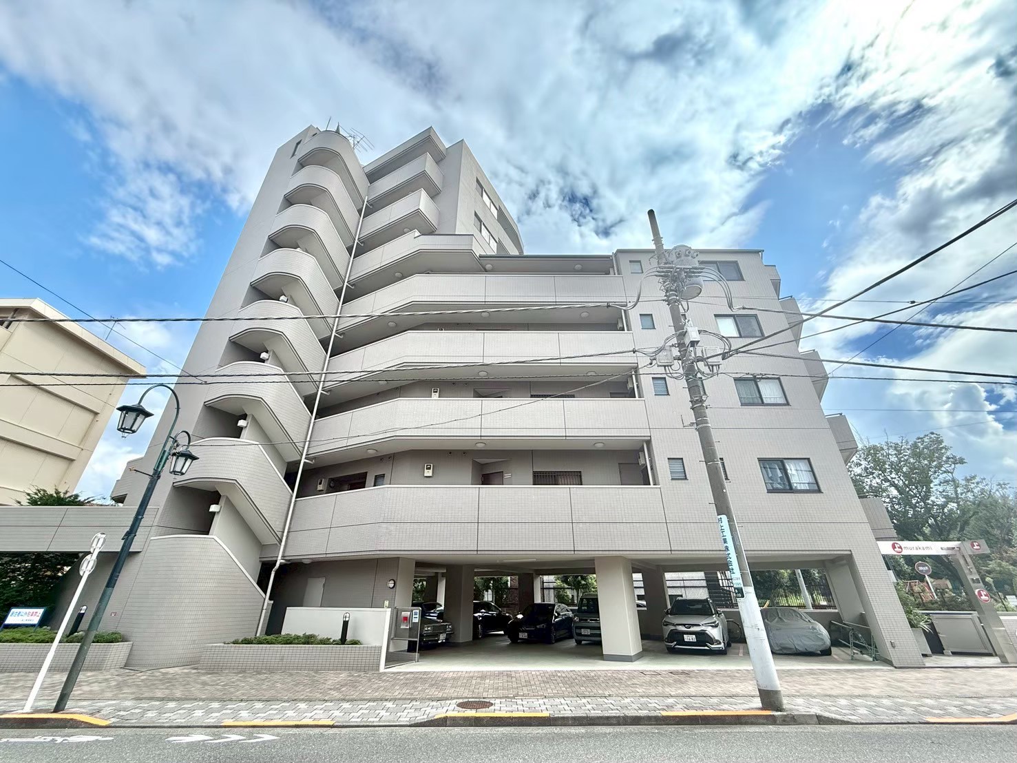 マンションイメージ