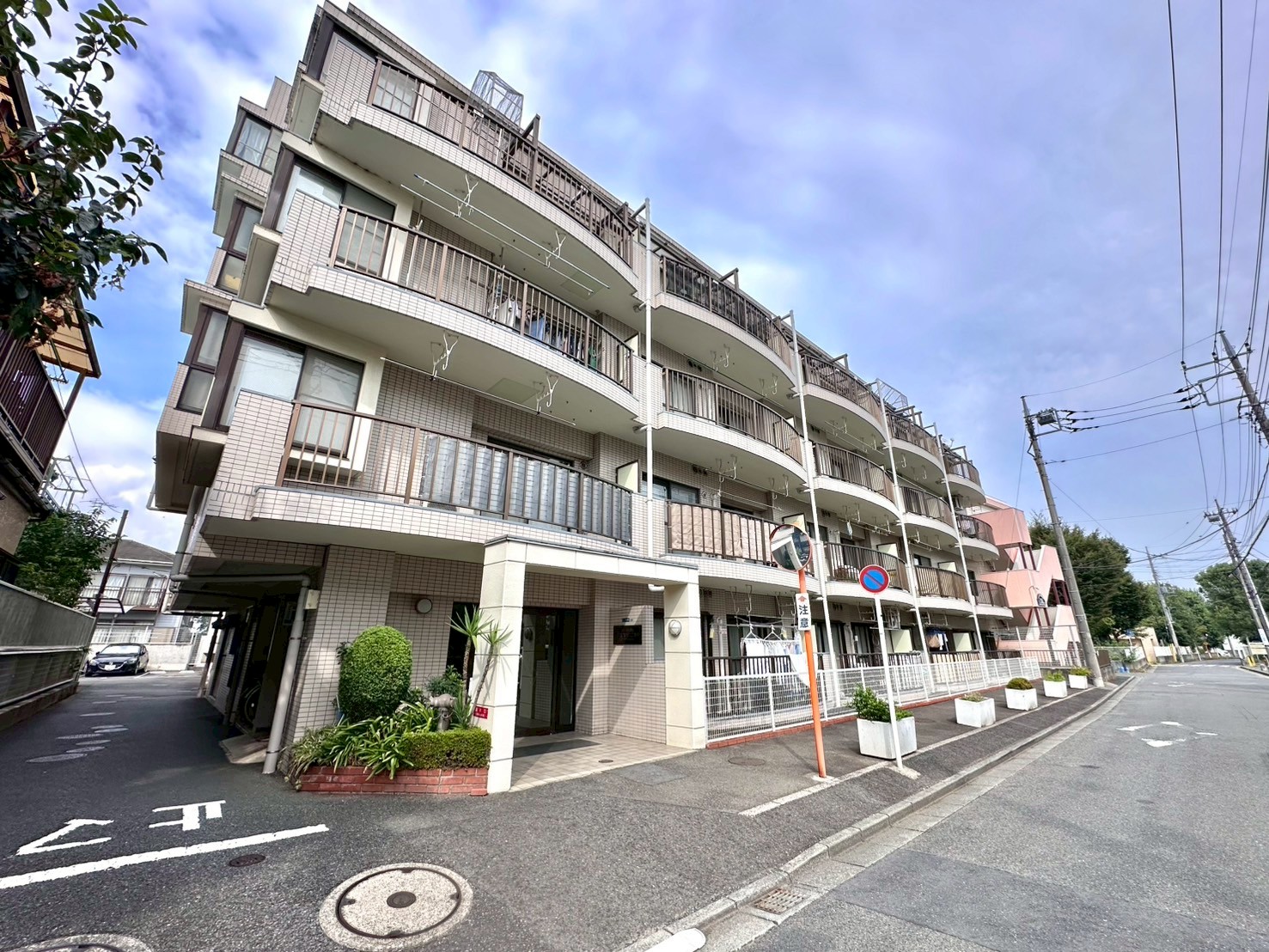 物件画像 多摩川ダイヤモンドマンション