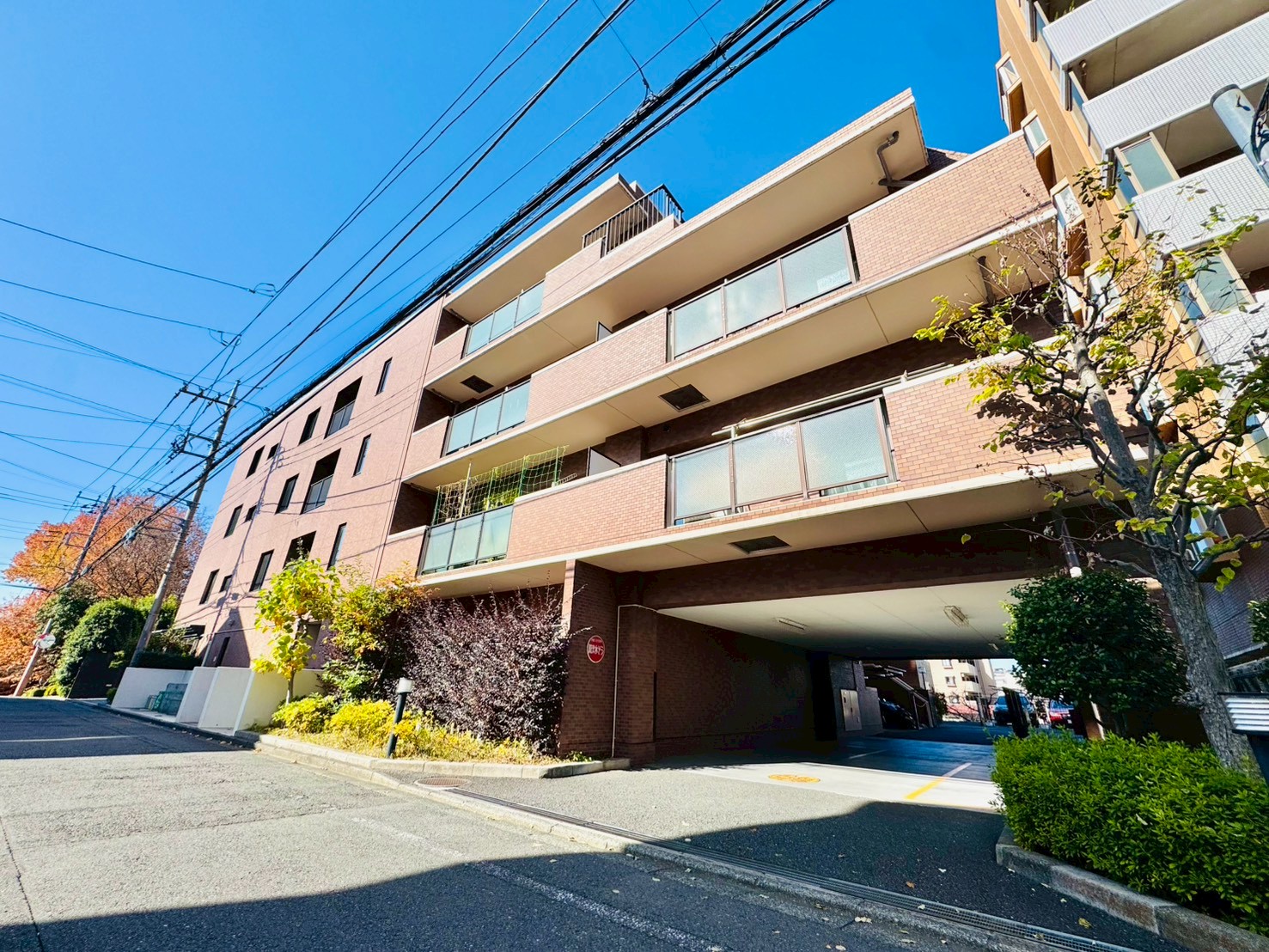 イトーピア多摩永山パークレジデンス