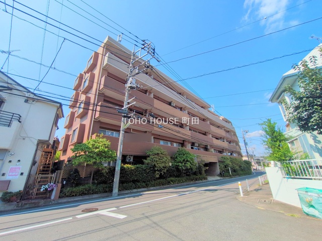 東京都狛江市岩戸 南４丁目