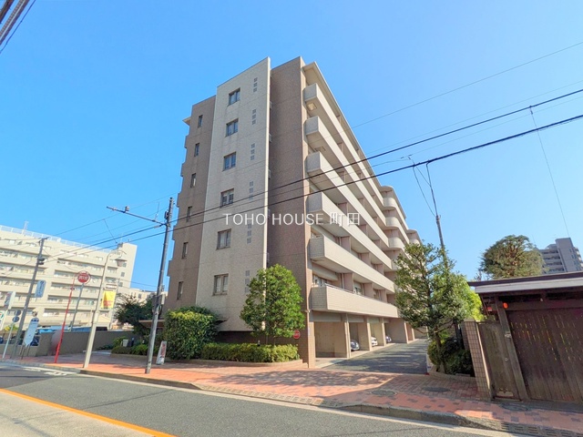 東京都調布市布田2丁目