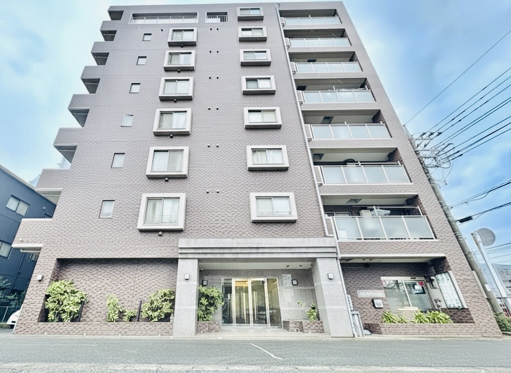 クローバーライフ桜森