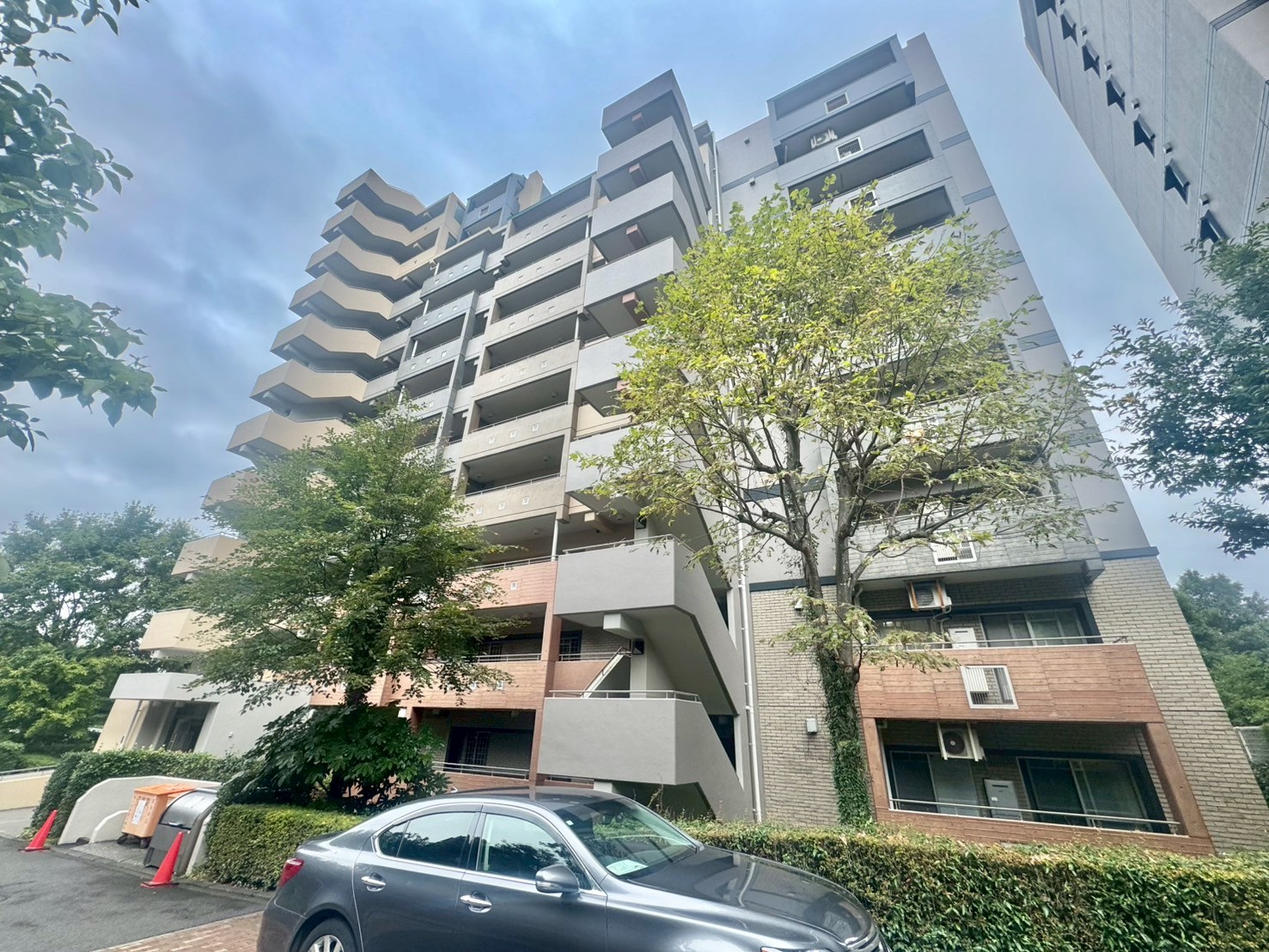 物件画像 南大沢学園一番街1号棟