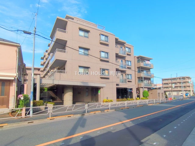 物件画像 ヴィルヌーブ西八王子