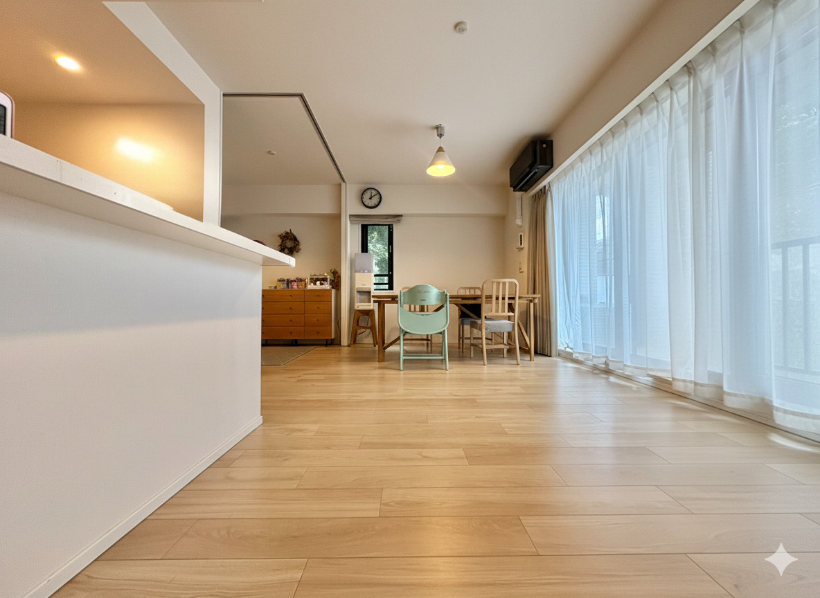 マンションイメージ