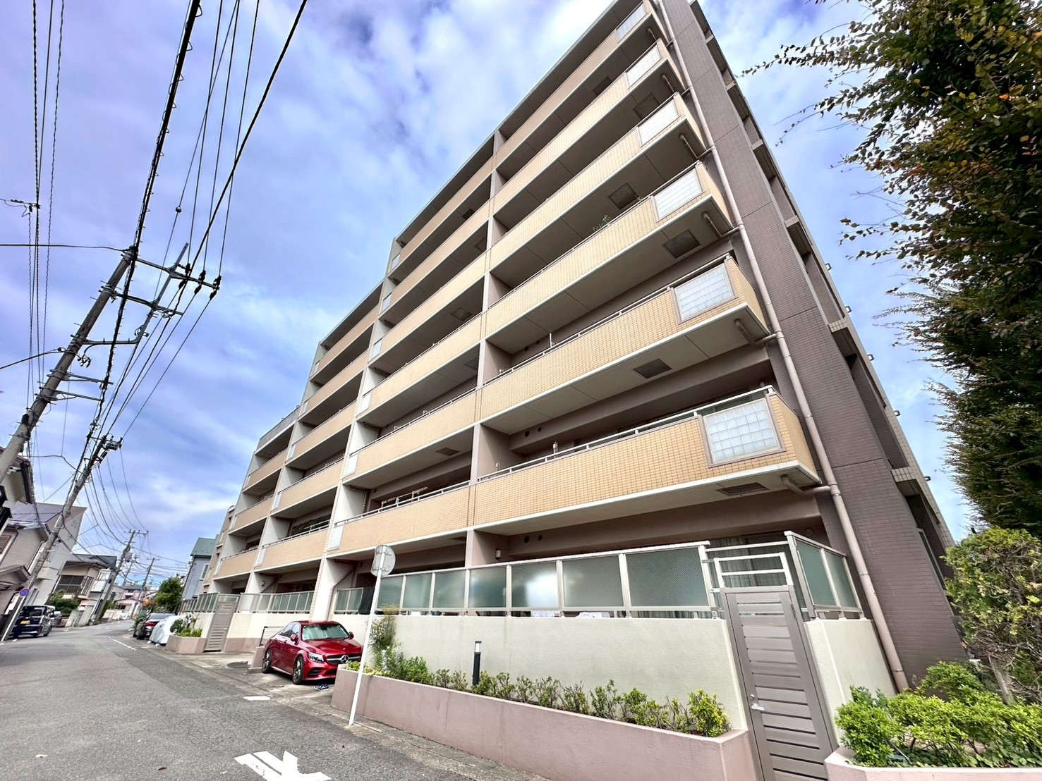 物件画像 日神パレステージ淵野辺欅通り