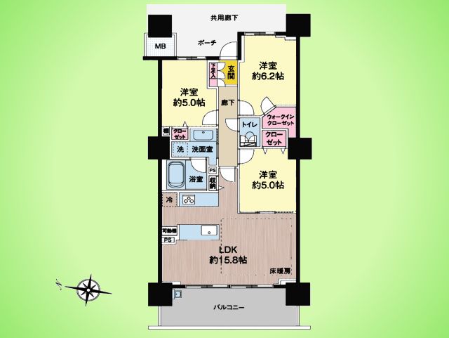 物件画像 パークスクエア相模大野タワーアンドレジデンス