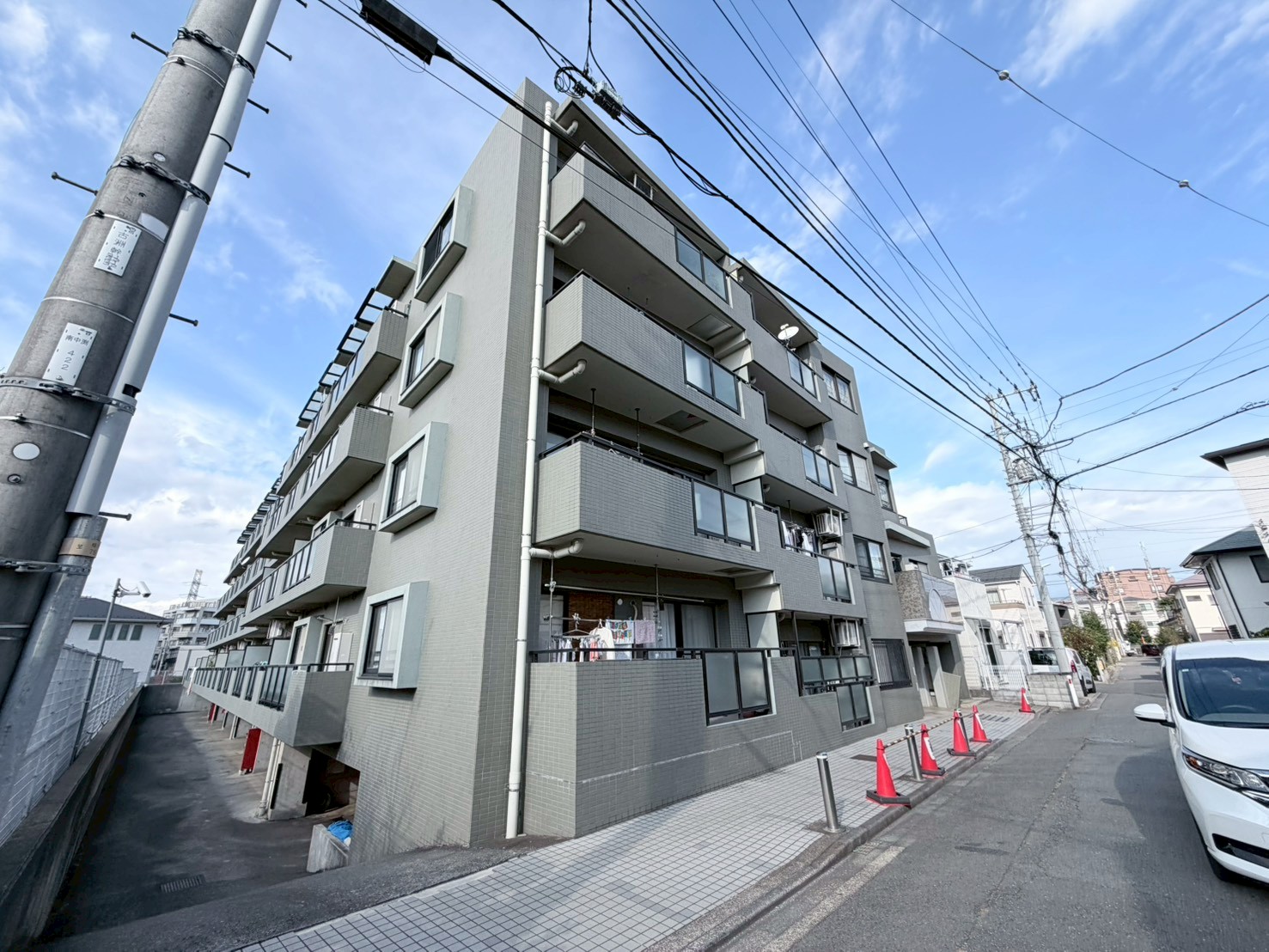 物件画像 コンセリオ古淵