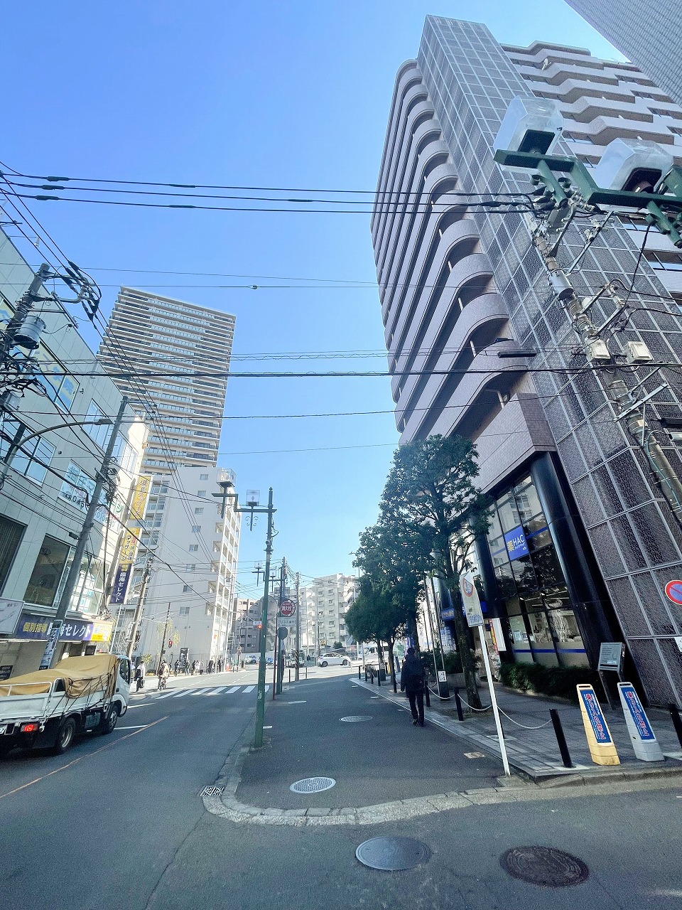 クリエート綱島