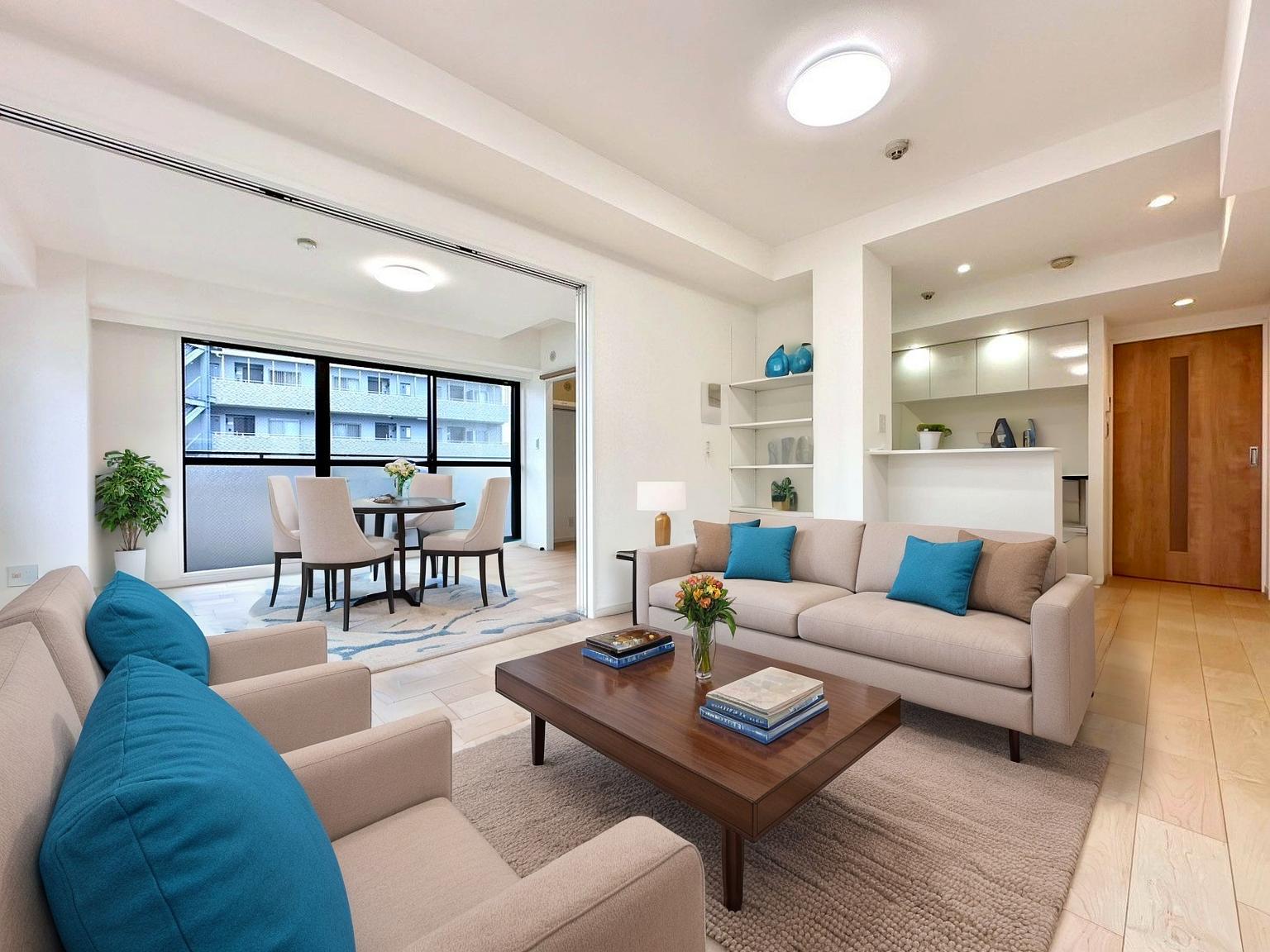 マンションイメージ