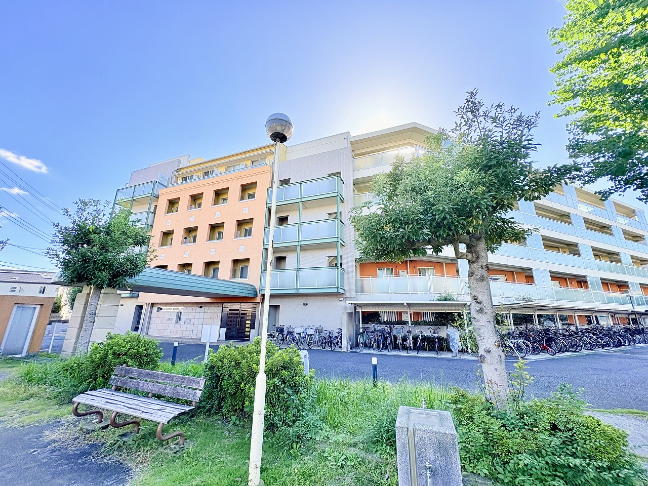 小田急コアロード海老名III