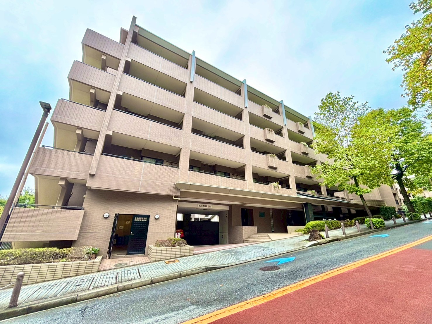 コスモ宮前平ガーデンフォルム