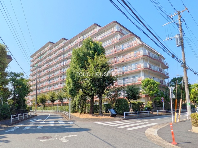 物件画像 ライオンズマンション調布D棟