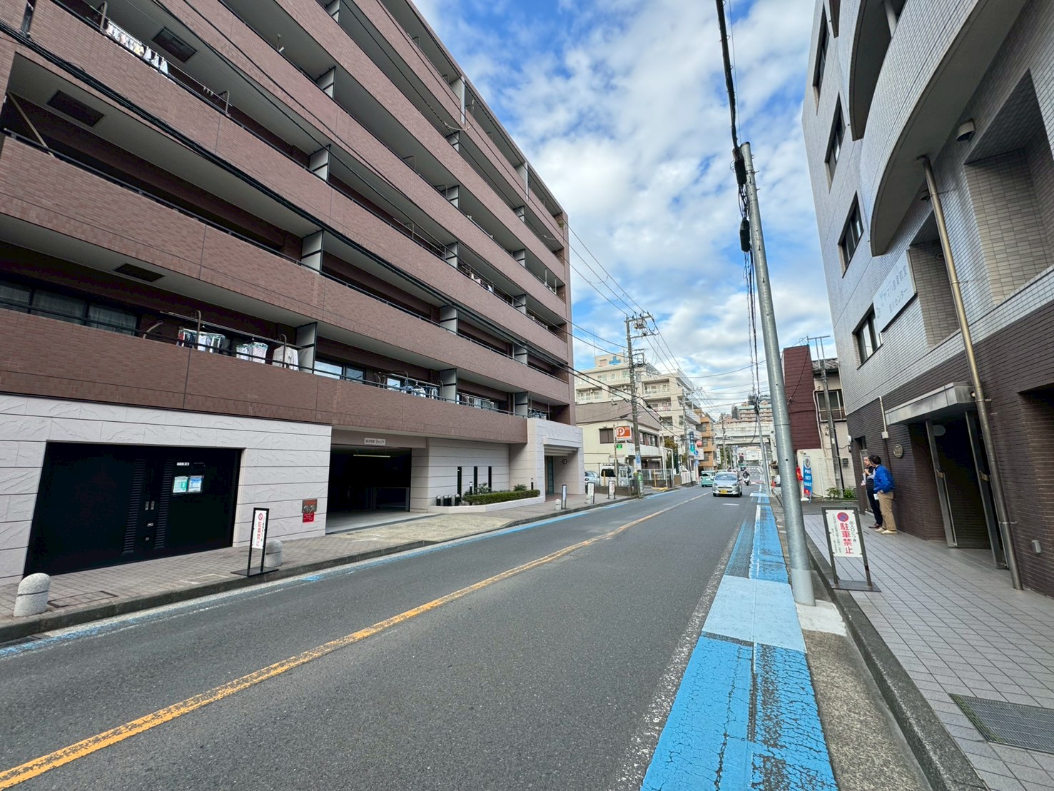 物件画像 コスモ星川パークステージ