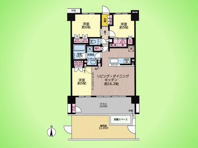 物件画像 グレーシア海老名さがみ野
