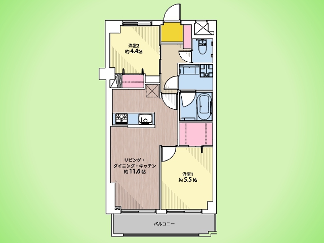 マンションイメージ