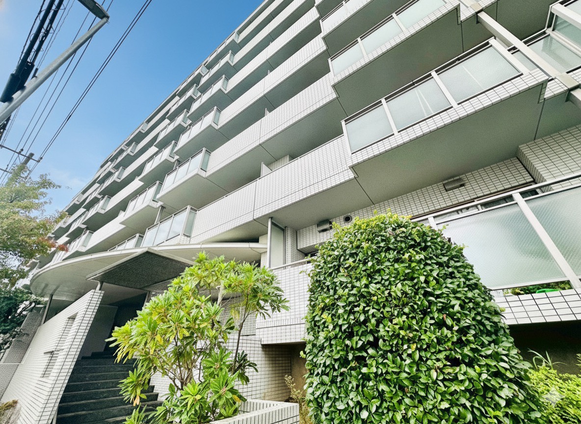 物件画像 東戸塚ガーデンハウス壱番館