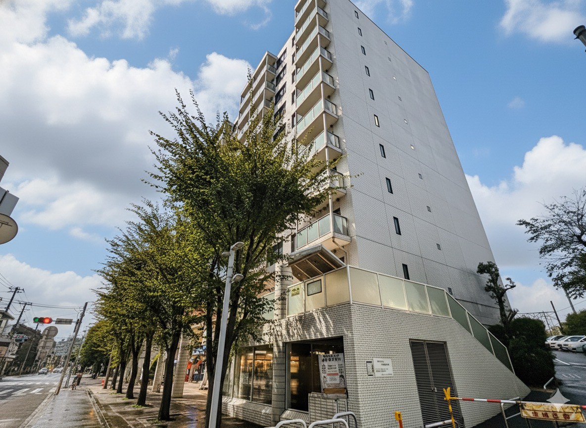 物件画像 ニューシティ東戸塚南の街壱号館