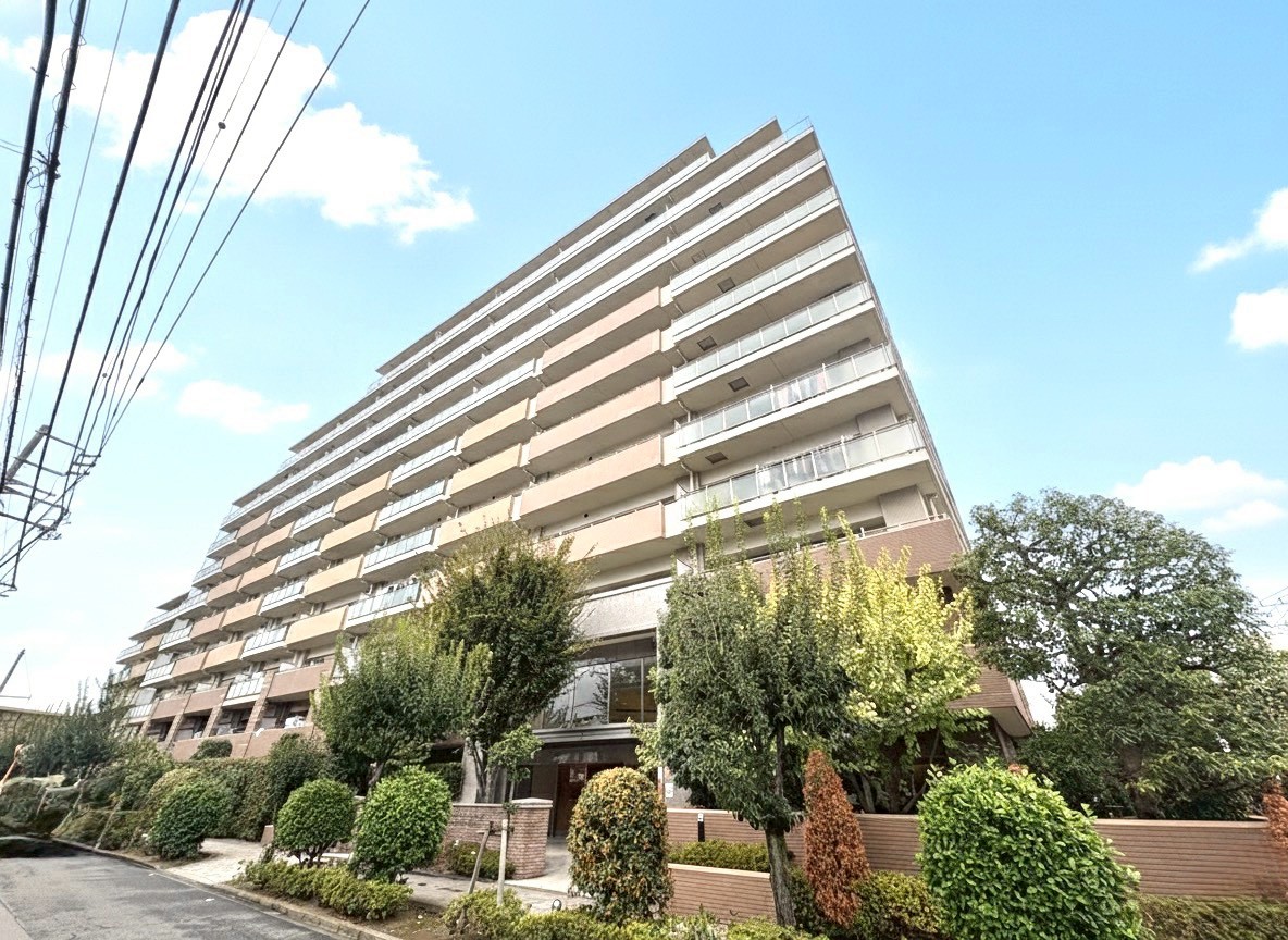 リーデンススクエア高幡不動