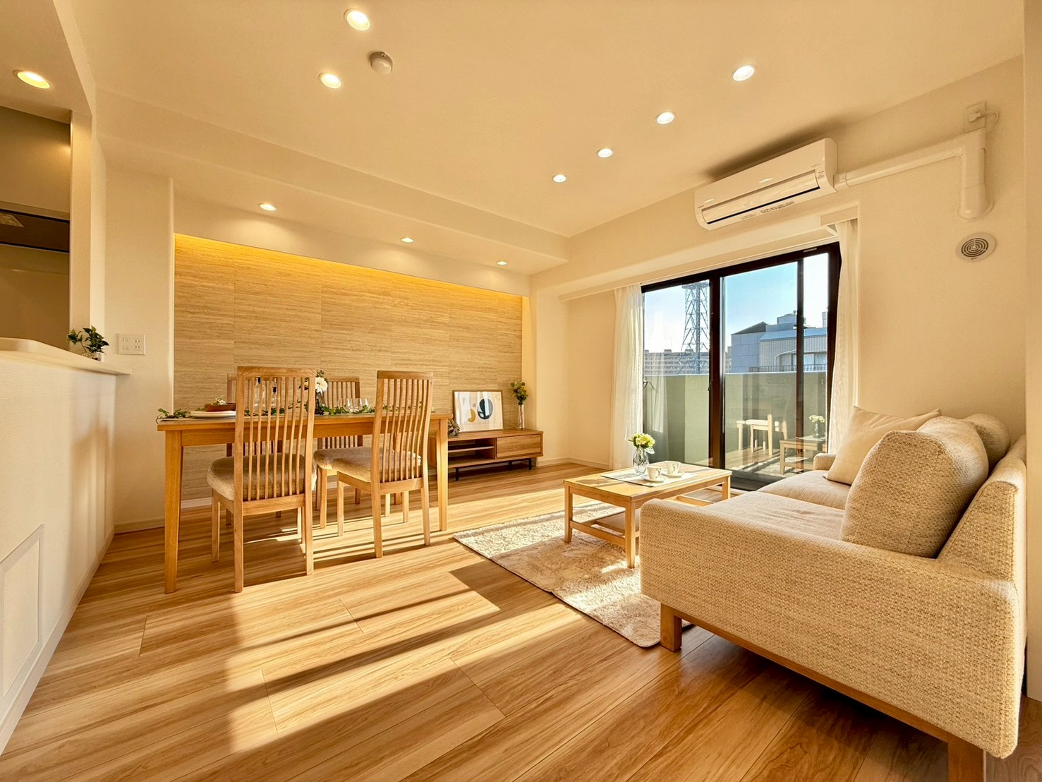 物件画像 オーベル港北中川