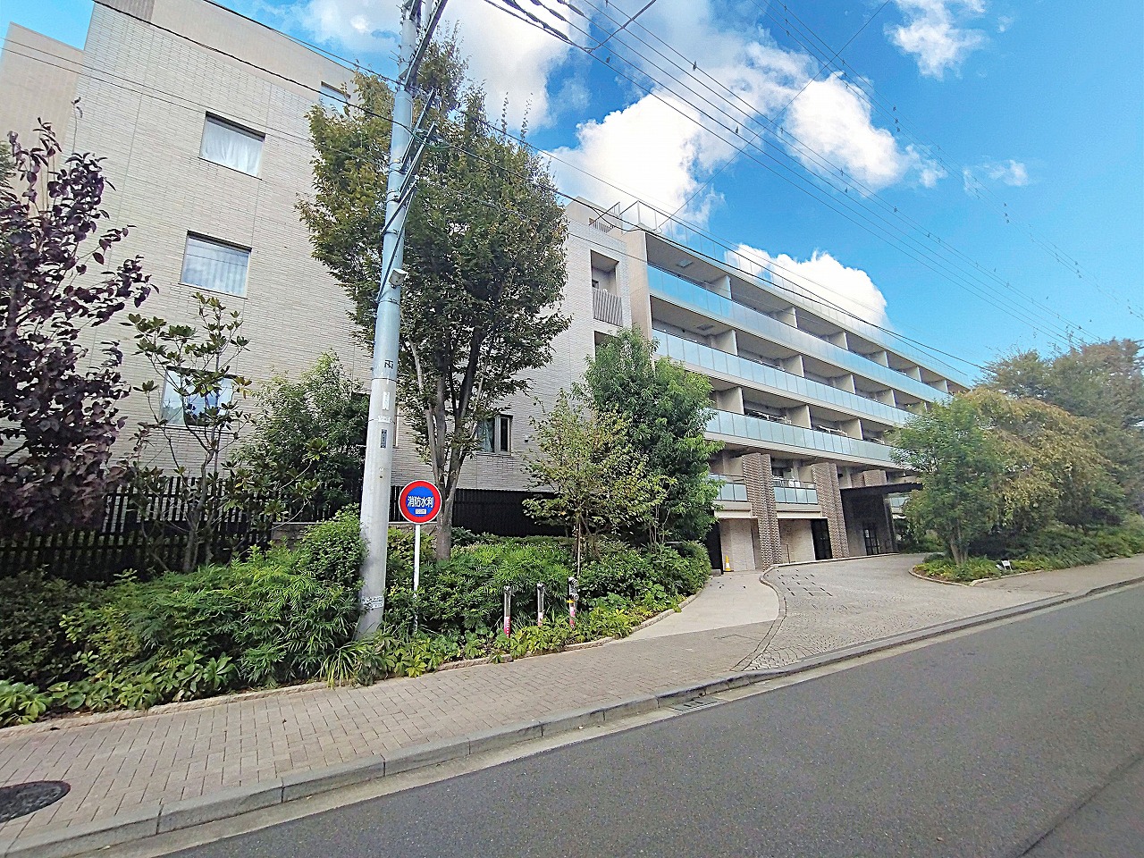 マンションイメージ