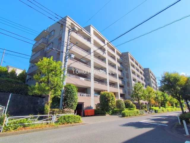 物件画像 エフヴェール・ヒルズソルコート