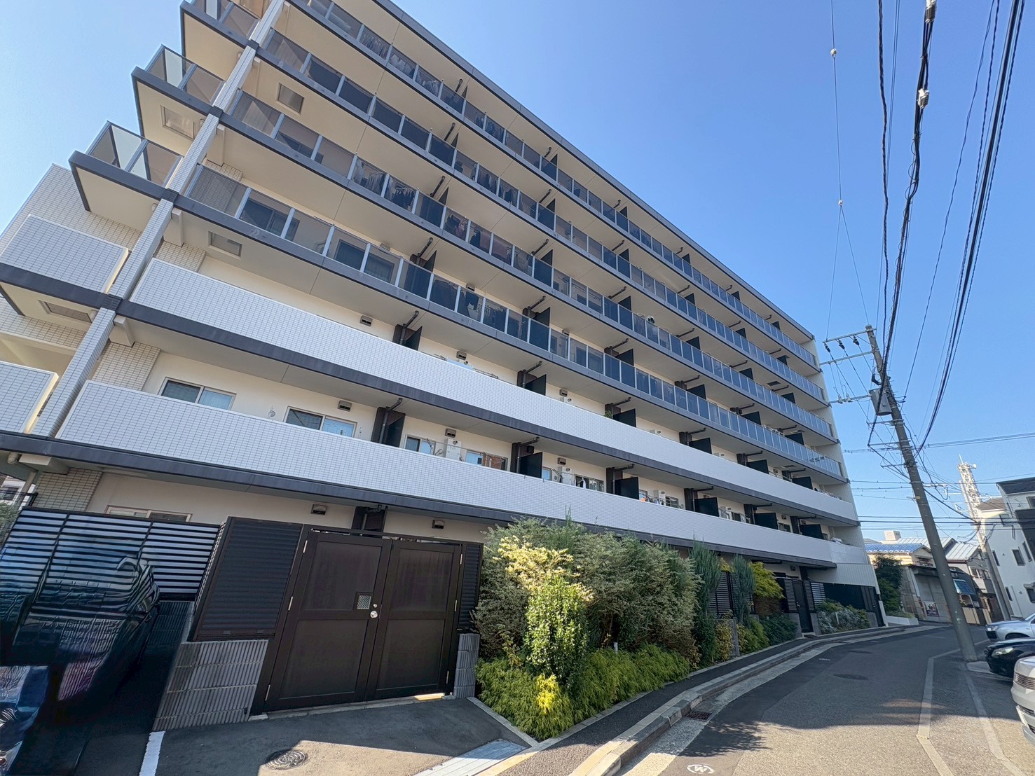 パレステージ中山II