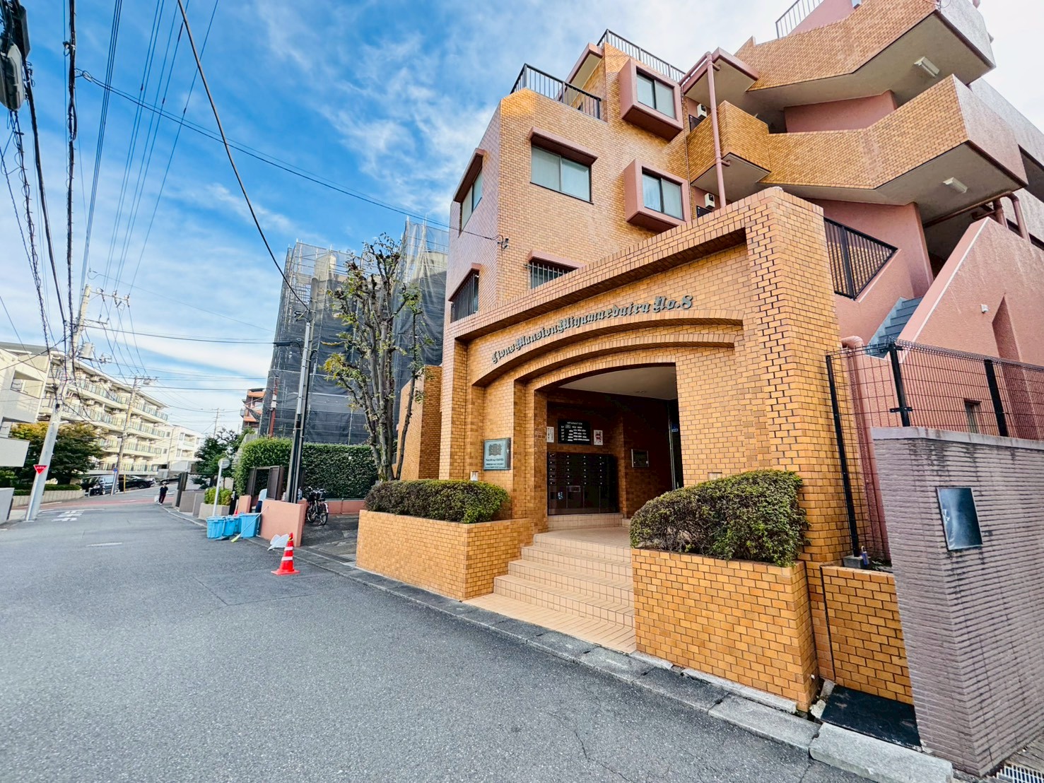 物件画像 ライオンズマンション宮前平第8