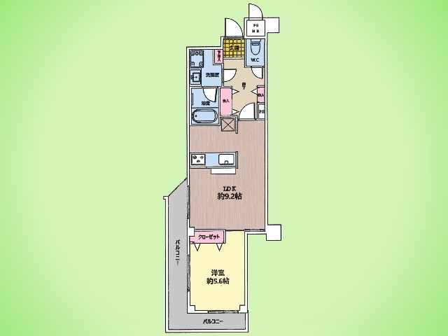 マンションイメージ