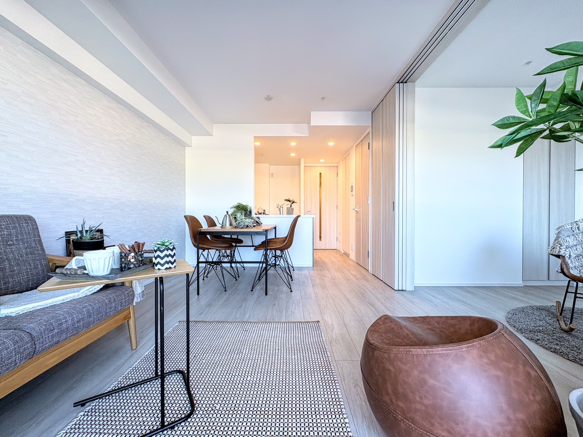 物件画像 プレシス横浜ベイサイド