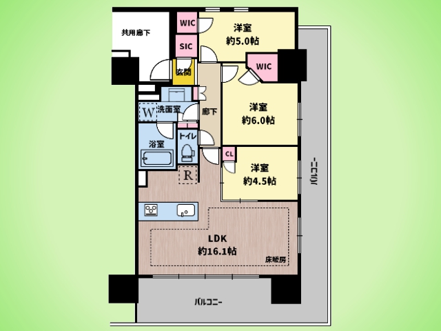 ザ・グランクロス多摩センター