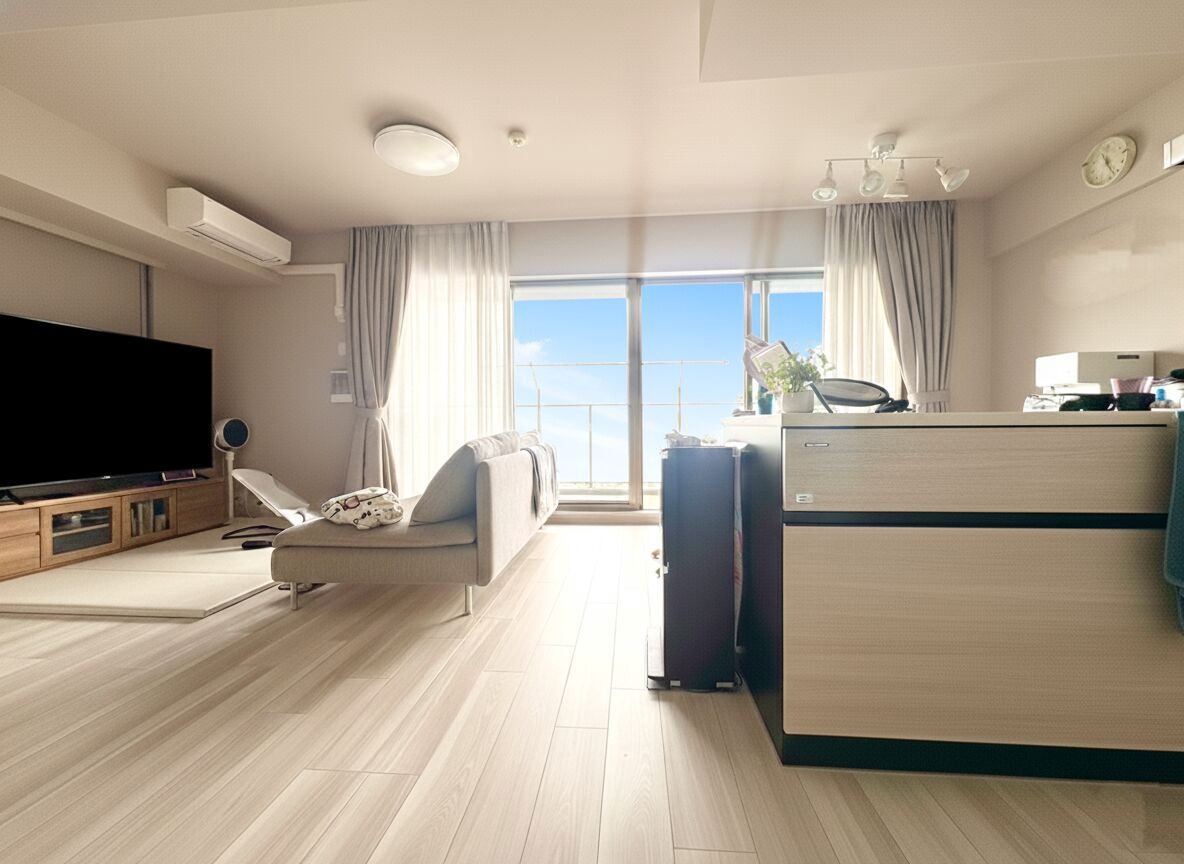 マンションイメージ